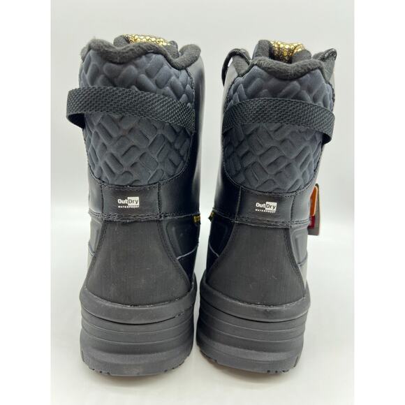 Columbia Men's Bugaboot Celsius Plus Boot Black BI9458-010 Size 11 WIDE - Picture 10 of 12